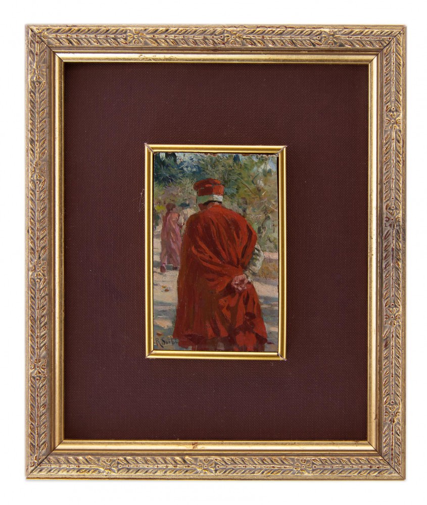 raffaello sorbi: Dante
